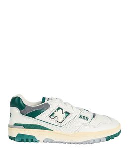 Кеды New Balance, белый 17917359vt | white
