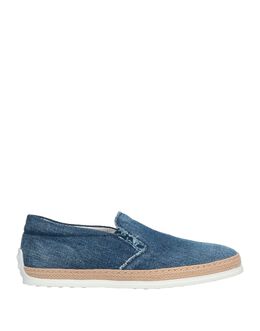 Кроссовки Tod's, синий 17456360ak | blue