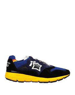 Кроссовки Atlantic Stars, черный 11763248bt | black