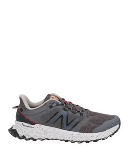 Кеды New Balance, серый 17743658wh | lead