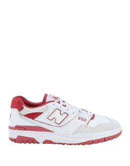 Кеды New Balance, слоновая кость 17655107rw | ivory
