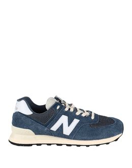 Кеды New Balance, синий 17901898ce | slate blue