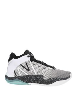Кеды New Balance, серый 17743094wt | grey
