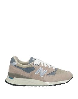 Кроссовки New Balance, серый 17917844pa | grey