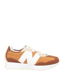 Кеды New Balance, коричневый 17735152ib | brown