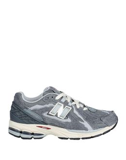 Кеды New Balance, серый 17559534eo | lead