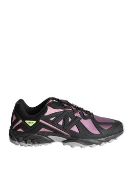 Кеды New Balance, черный 17845252oe | black