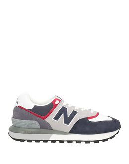 Кеды New Balance, серый 17794377vj | grey