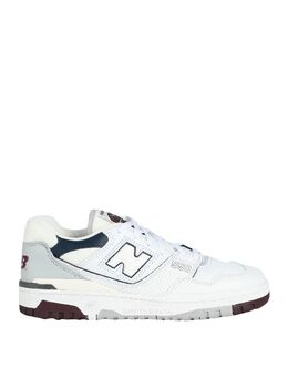 Кеды New Balance, белый 17393679cp | white