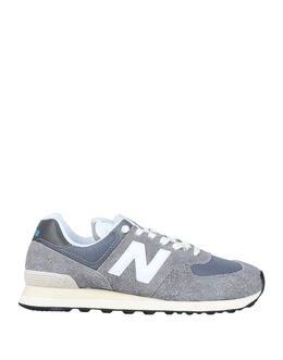 Кеды New Balance, серый 17392696ro | grey