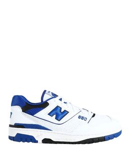 Кеды New Balance, белый 17478754vp | white
