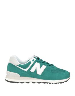 Кеды New Balance, изумрудно-зеленый 17735641re | emerald green