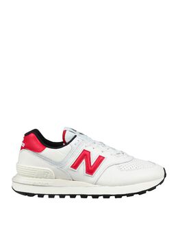 Кеды New Balance, слоновая кость 17417987vb | ivory