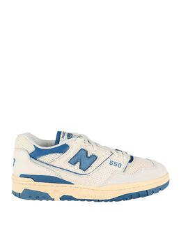 Кеды New Balance, белый 17901663nm | white