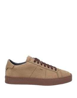 Кеды Santoni, хаки 17834167hi | khaki