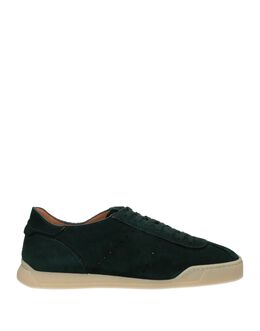 Кеды Santoni, темно-зеленый 17475932rk | dark green