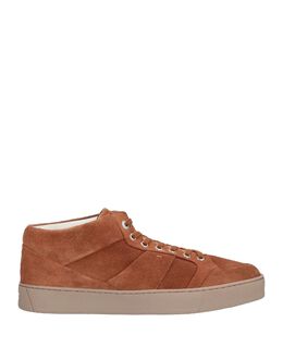 Кеды Santoni, оранжевый 17542133up | rust