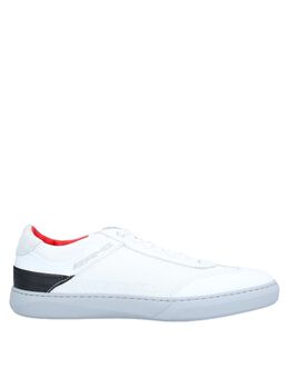 Кроссовки Santoni, белый 11857561oo | white