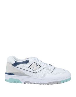 Кеды New Balance, белый 17714535kv | white