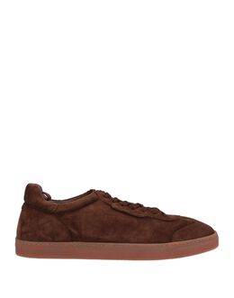 Кроссовки Giorgio Armani, коричневый 17006798vh | brown