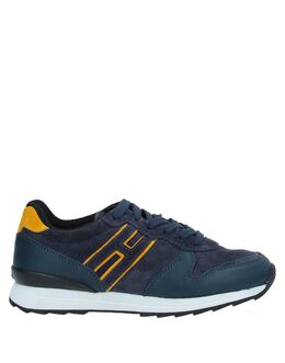 Кроссовки Hogan, синий 11742313ws | midnight blue