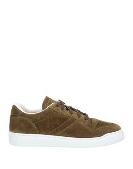 Кеды Doucal's, зеленый 17769625uf | military green