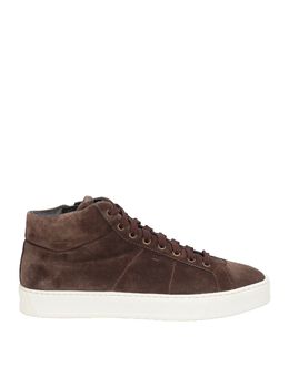Кроссовки Santoni, коричневый 17933572nr | brown