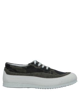Кроссовки Hogan, зеленый 11591239pg | military green