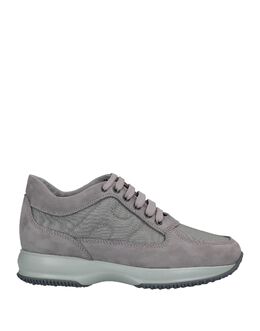 Кеды Hogan, серый 17477206ij | grey