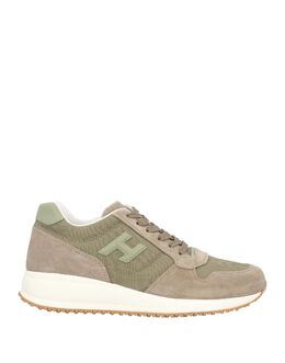 Кеды Hogan, зеленый 17803621ua | military green