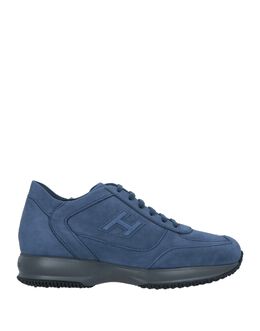 Кеды Hogan, синий 17126638ou | slate blue