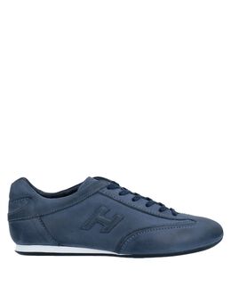 Кроссовки Hogan, синий 17241515so | slate blue