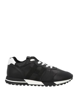 Кроссовки Hogan, черный 17283456kp | black