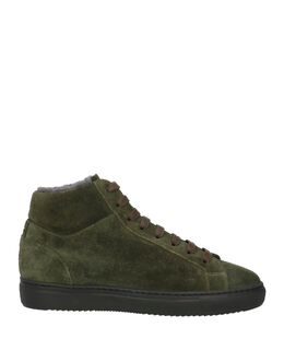 Кеды Doucal's, темно-зеленый 17879983al | dark green