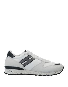 Кеды Hogan, белый 17215418gn | white