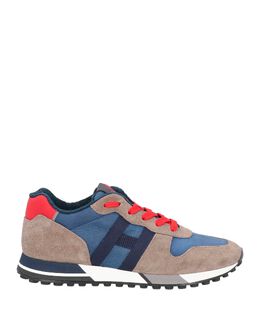 Кеды Hogan, хаки 17721597hk | khaki