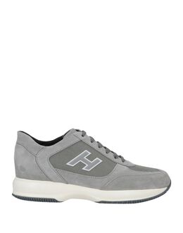 Кроссовки Hogan, зеленый 17174299cs | sage green