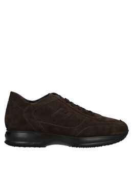 Кроссовки Hogan, темно-коричневый 11548712sk | dark brown