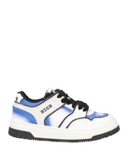 Кеды MSGM, синий 17715851em | blue