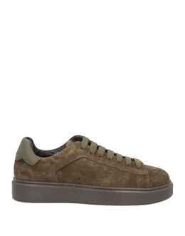 Кеды Doucal's, зеленый 17864921wh | military green