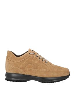 Кеды Hogan, коричневый 11325578ak | camel