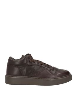 Кеды Doucal's, темно-коричневый 17868178ro | dark brown