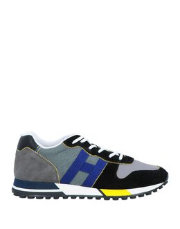 Кеды Hogan, черный 17765139pa | black