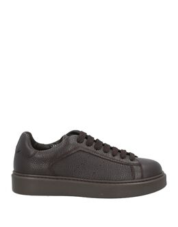 Кеды Doucal's, темно-коричневый 17899617an | dark brown