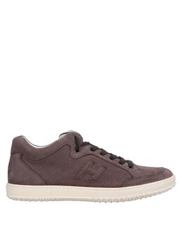 Кроссовки Hogan, темно-коричневый 11624552uj | dark brown