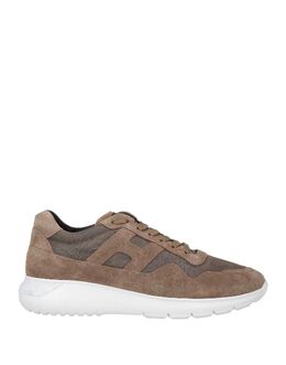 Кеды Hogan, хаки 17877162hl | khaki
