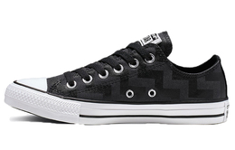 Кеды Converse Chuck Taylor All Star Low Top Canvas 'Black White' Women's 565437c
