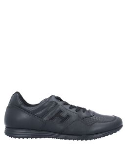 Кроссовки Hogan, черный 11926106ko | black