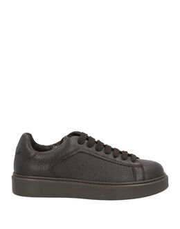 Кеды Doucal's, темно-коричневый 17899617vi | dark brown