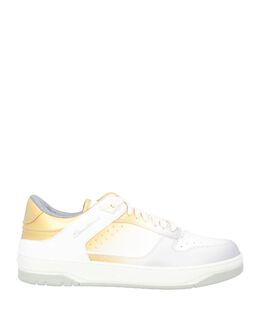 Кроссовки Santoni, белый 17883403vf | white